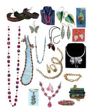 Find your best style of jewelry, so many to choose from